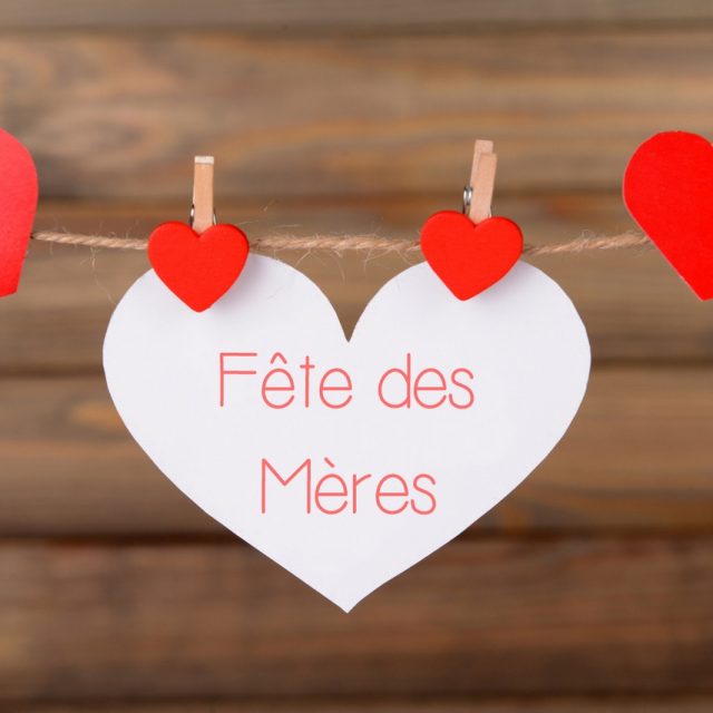 Fête des mères 2023